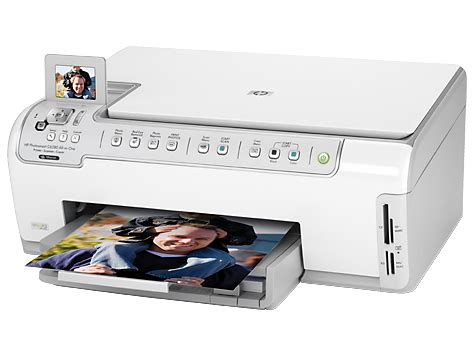 HP PhotoSmart C6200 Printer Driver: Installation and Troubleshooting Guide